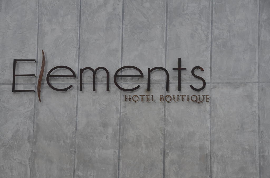 Elements Hotel Boutique Managua Kültér fotó