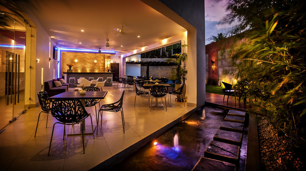 Elements Hotel Boutique Managua Kültér fotó
