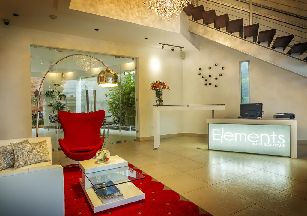 Elements Hotel Boutique Managua Kültér fotó