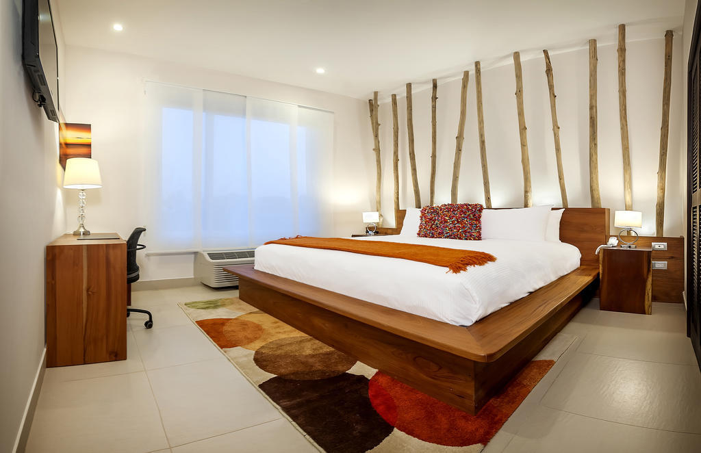 Elements Hotel Boutique Managua Szoba fotó
