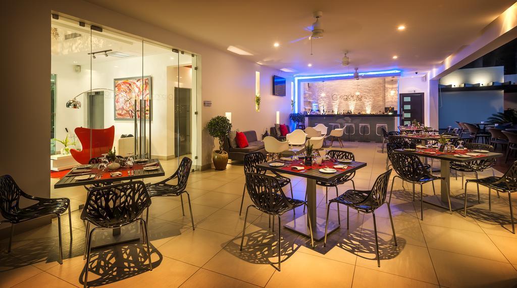 Elements Hotel Boutique Managua Kültér fotó
