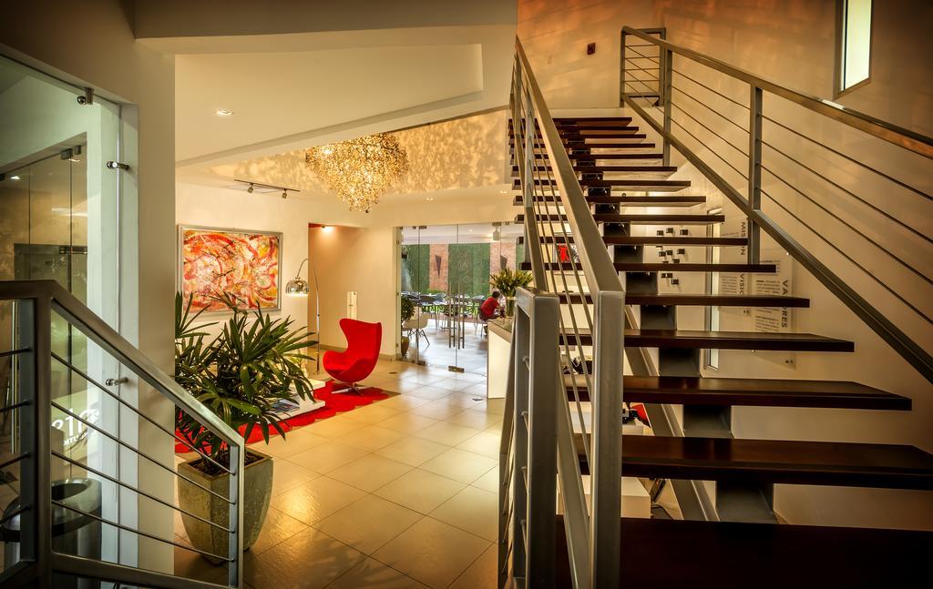 Elements Hotel Boutique Managua Kültér fotó