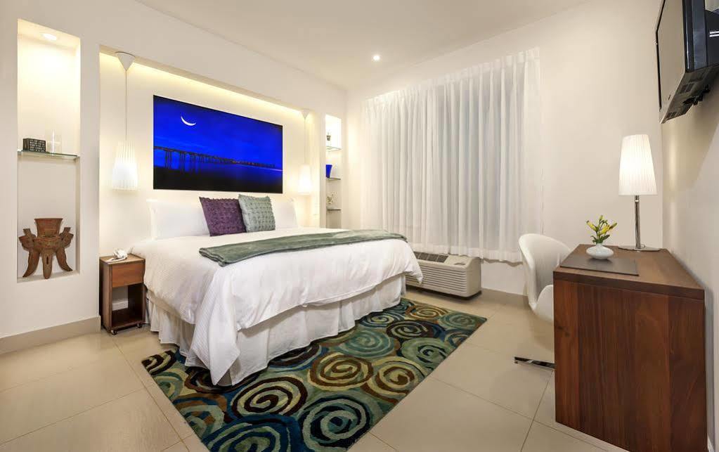 Elements Hotel Boutique Managua Kültér fotó