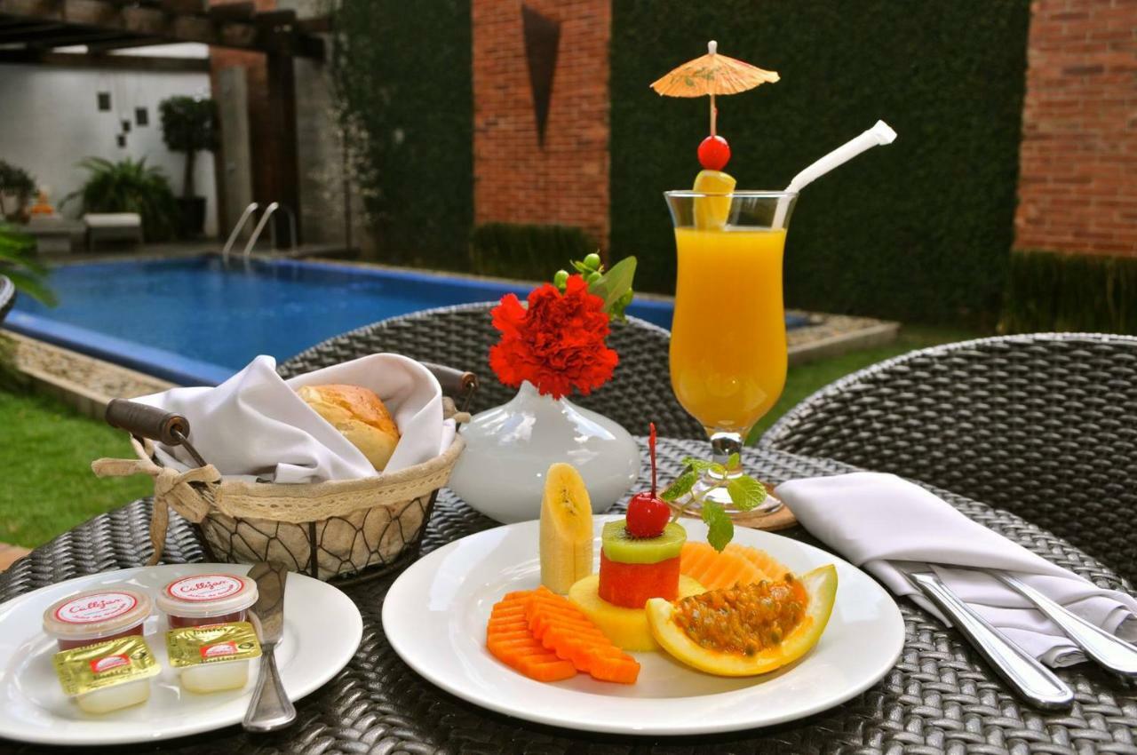 Elements Hotel Boutique Managua Kültér fotó